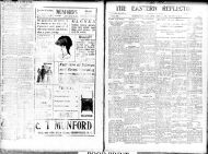 Eastern reflector, 9 November 1906
